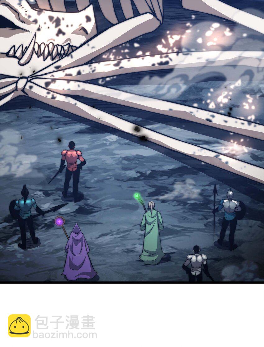 魔王作弊系統 - 20 轉職副本---死靈騎士(1/2) - 3