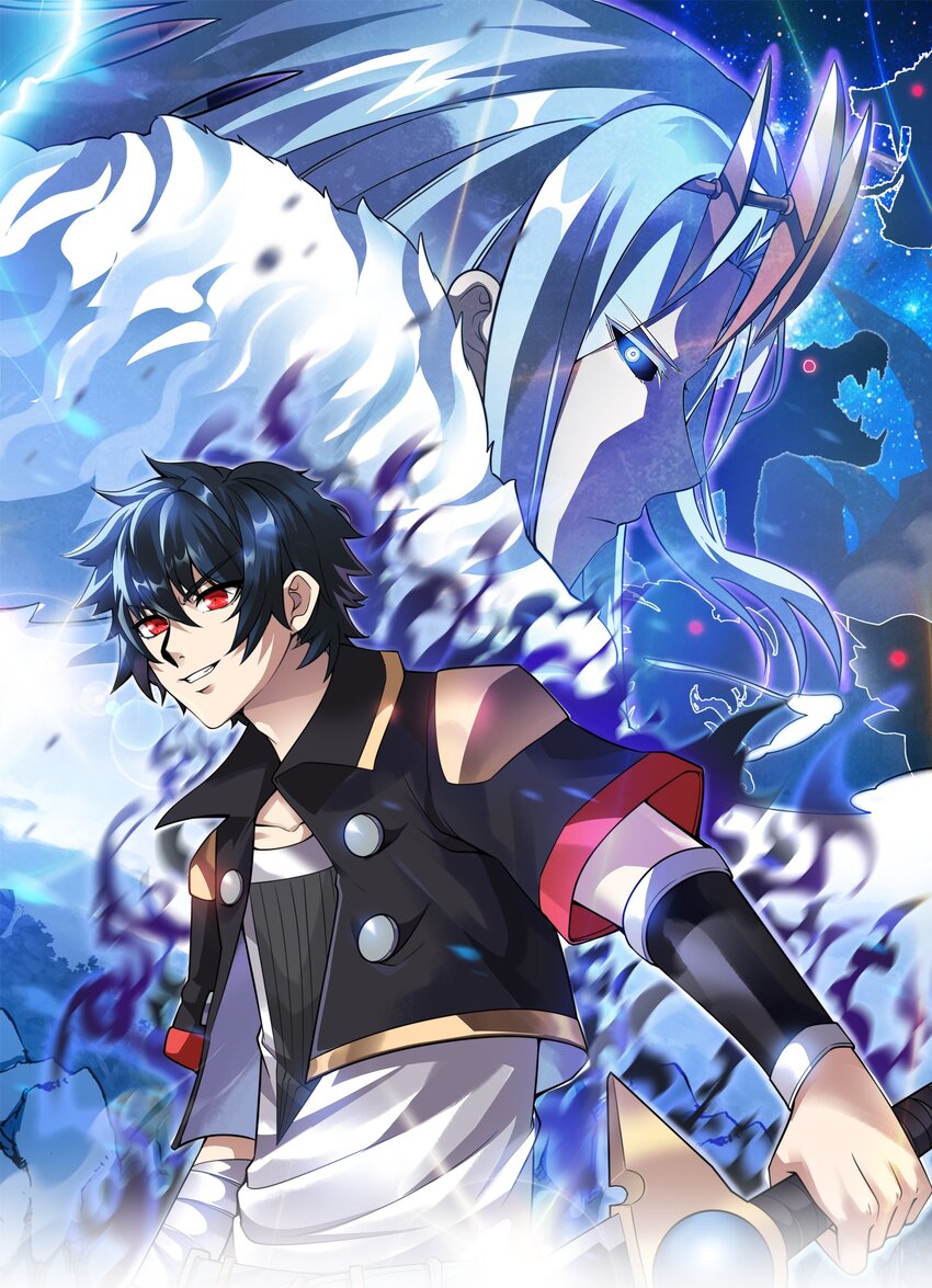 魔王作弊系統 - 34 洗淨罪孽(1/2) - 1