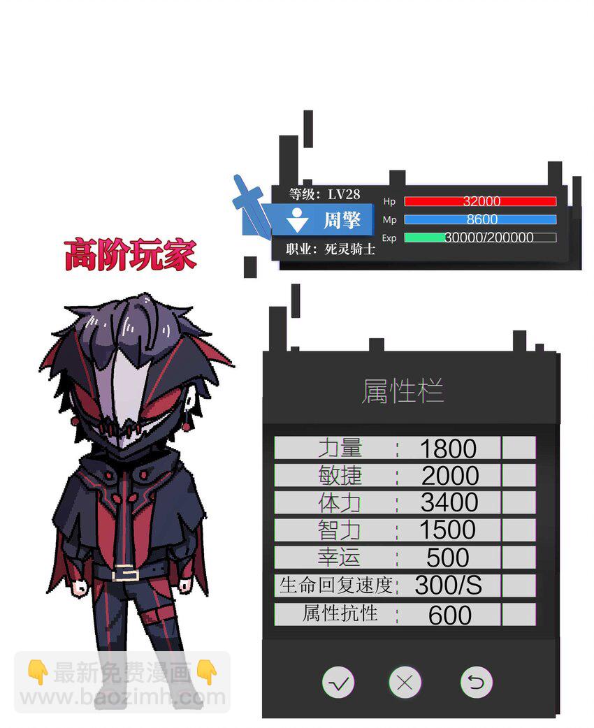 魔王作弊系統 - 44 算計(2/2) - 1