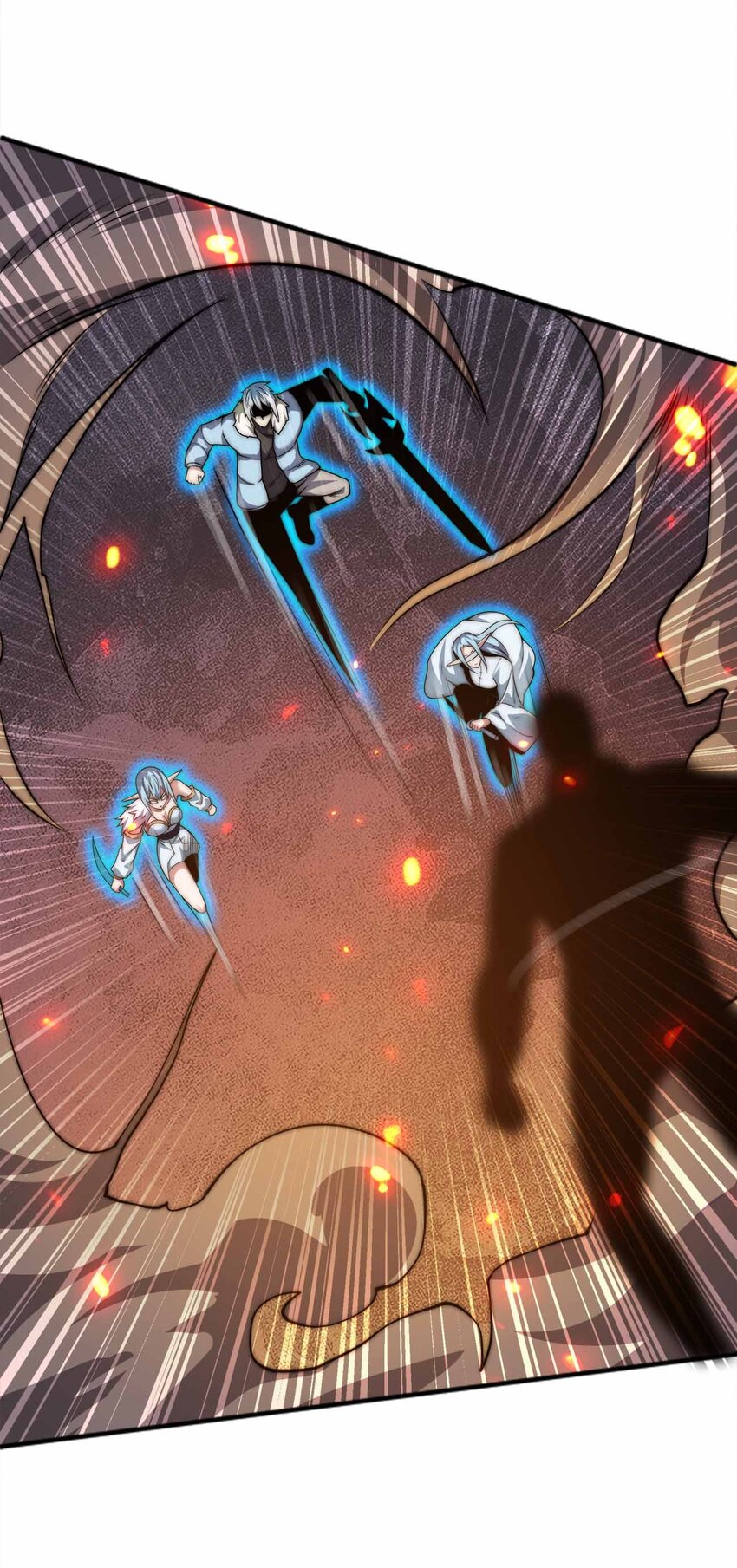 魔王作弊系統 - 064 憑什麼？！ - 3