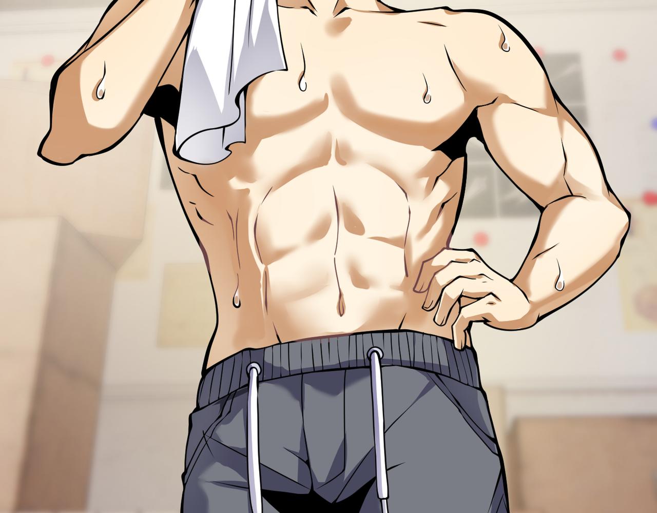 第十三话 篮球赛(1/3)-第14话