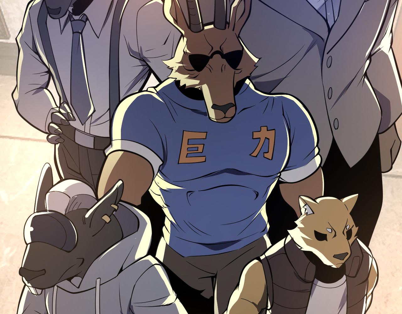 第二十七话 新王(1/3)-第28话