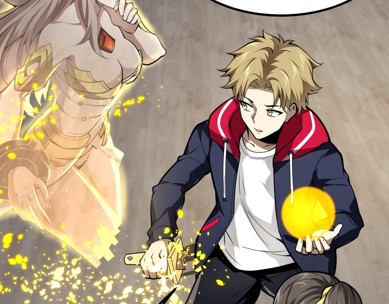 第二十九话 复活？古兽魂入体！(1/3)-第30话