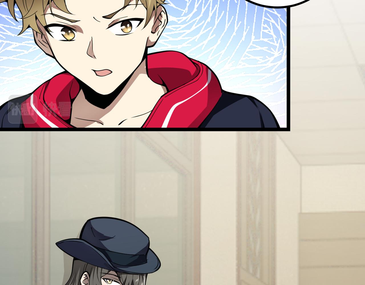 第二十九话 复活？古兽魂入体！(1/3)-第30话