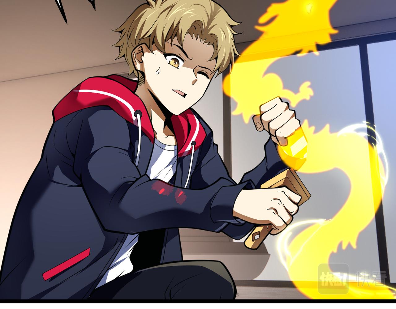 第二十九话 复活？古兽魂入体！(1/3)-第30话