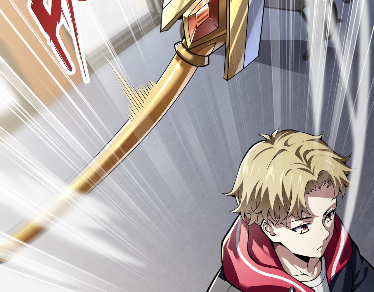 第三十一话 任务开始！(1/3)-第32话