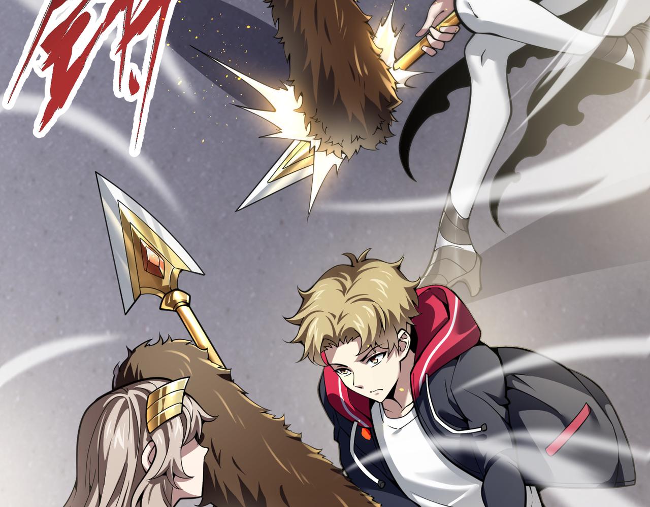 第三十一话 任务开始！(1/3)-第32话