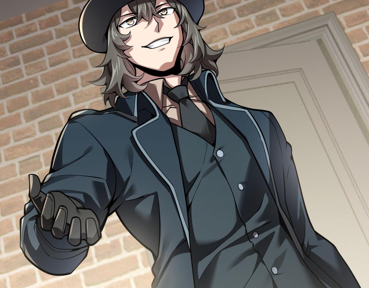 第三十一话 任务开始！(1/3)-第32话