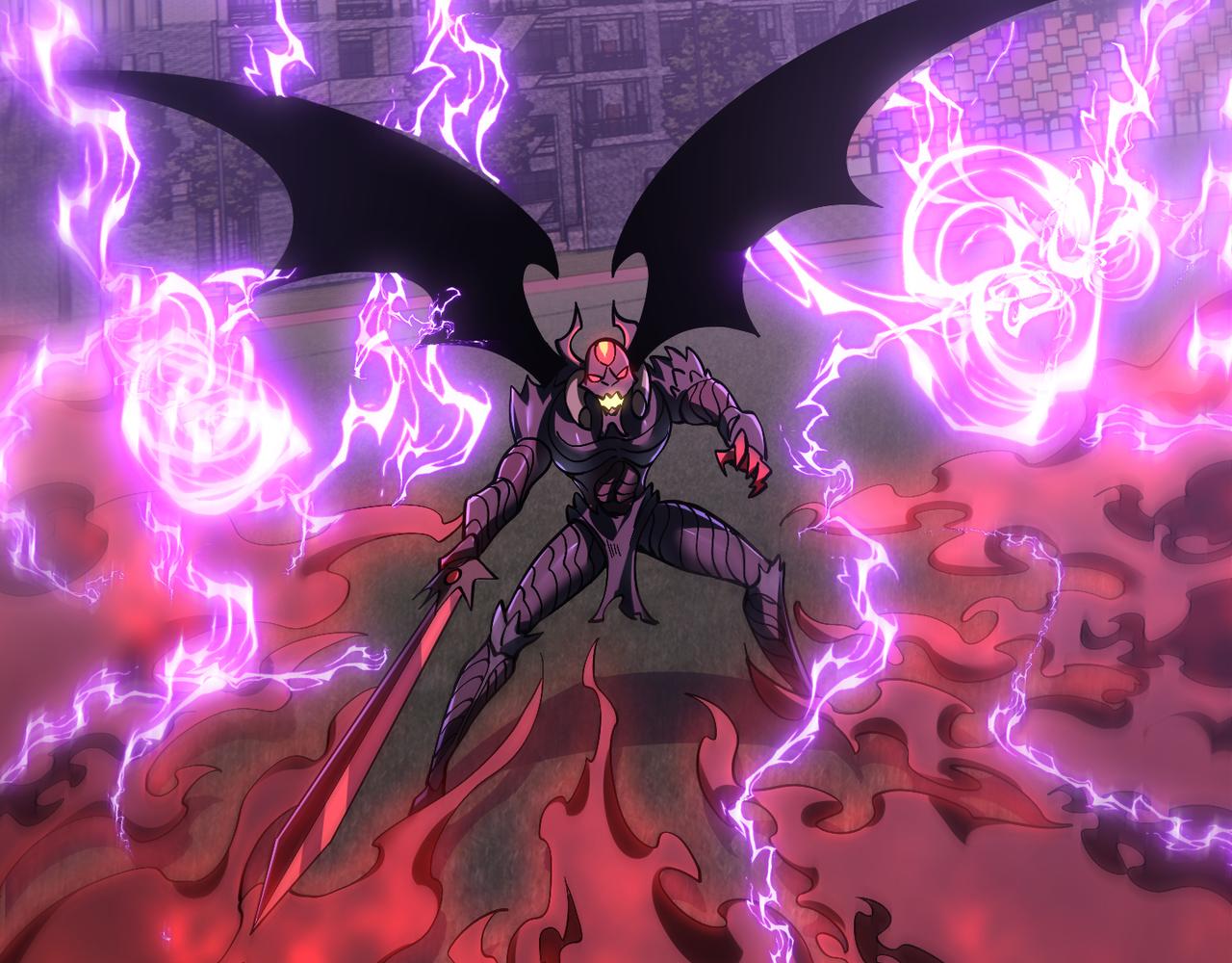 第三十九话 魔域（下下）(1/3)-第40话