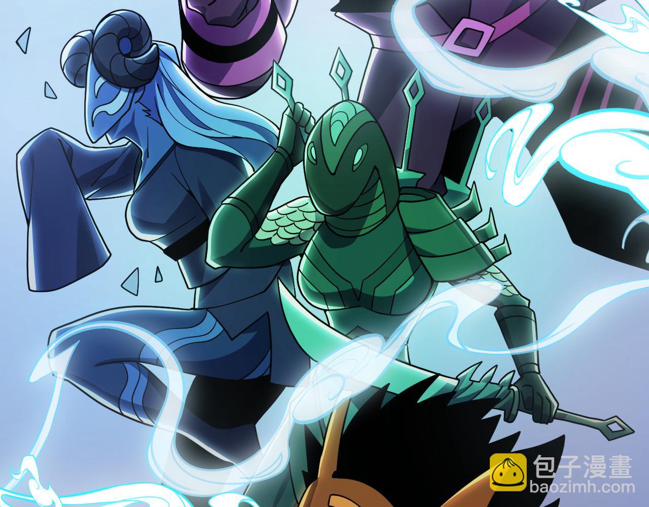 第四十七话 告别(1/3)-第48话