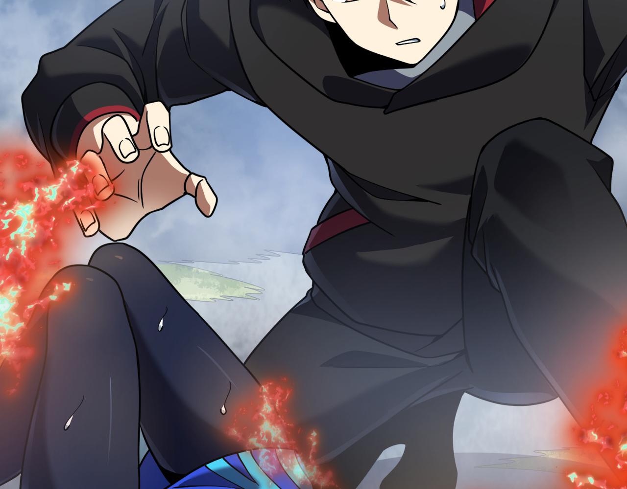 第四十九话 真气入体？！(1/3)-第50话