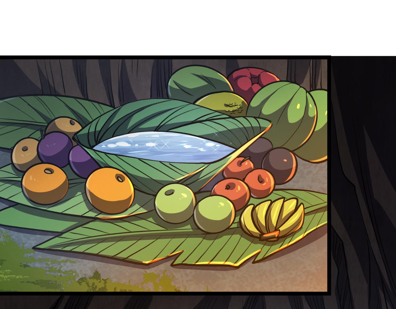 第四十九话 真气入体？！(1/3)-第50话