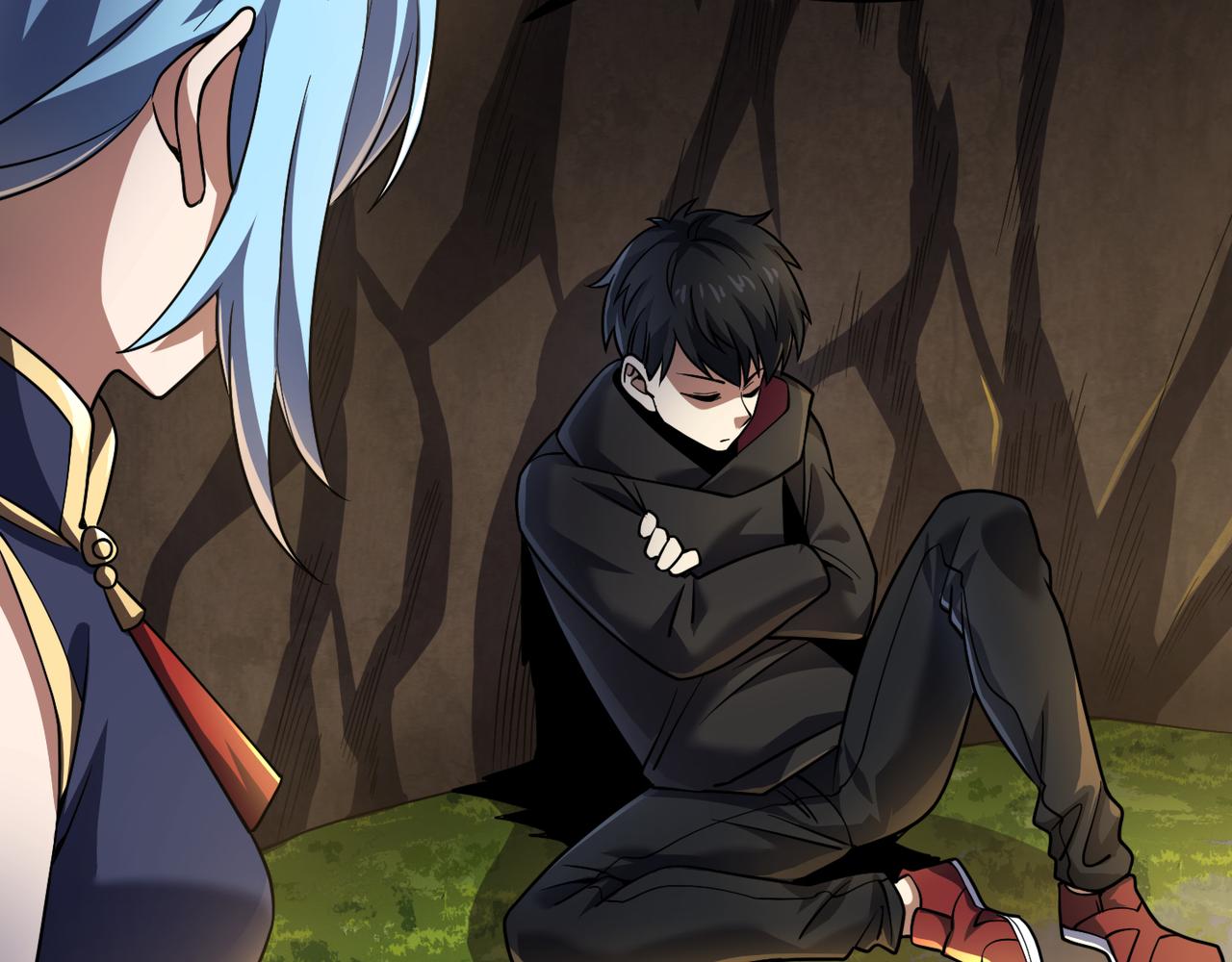 第四十九话 真气入体？！(1/3)-第50话