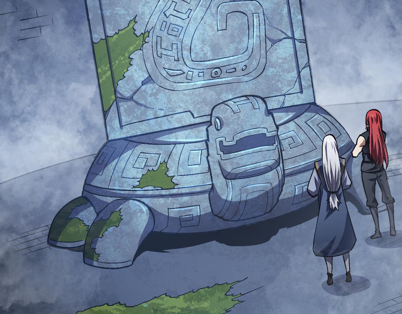 第五十三话 弱水之灵(1/3)-第54话