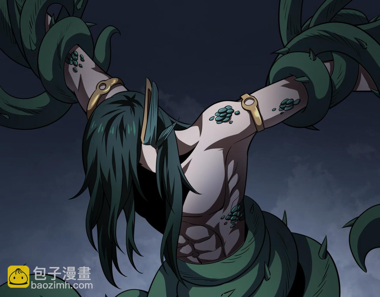 第五十七话 三界合一？(1/3)-第58话