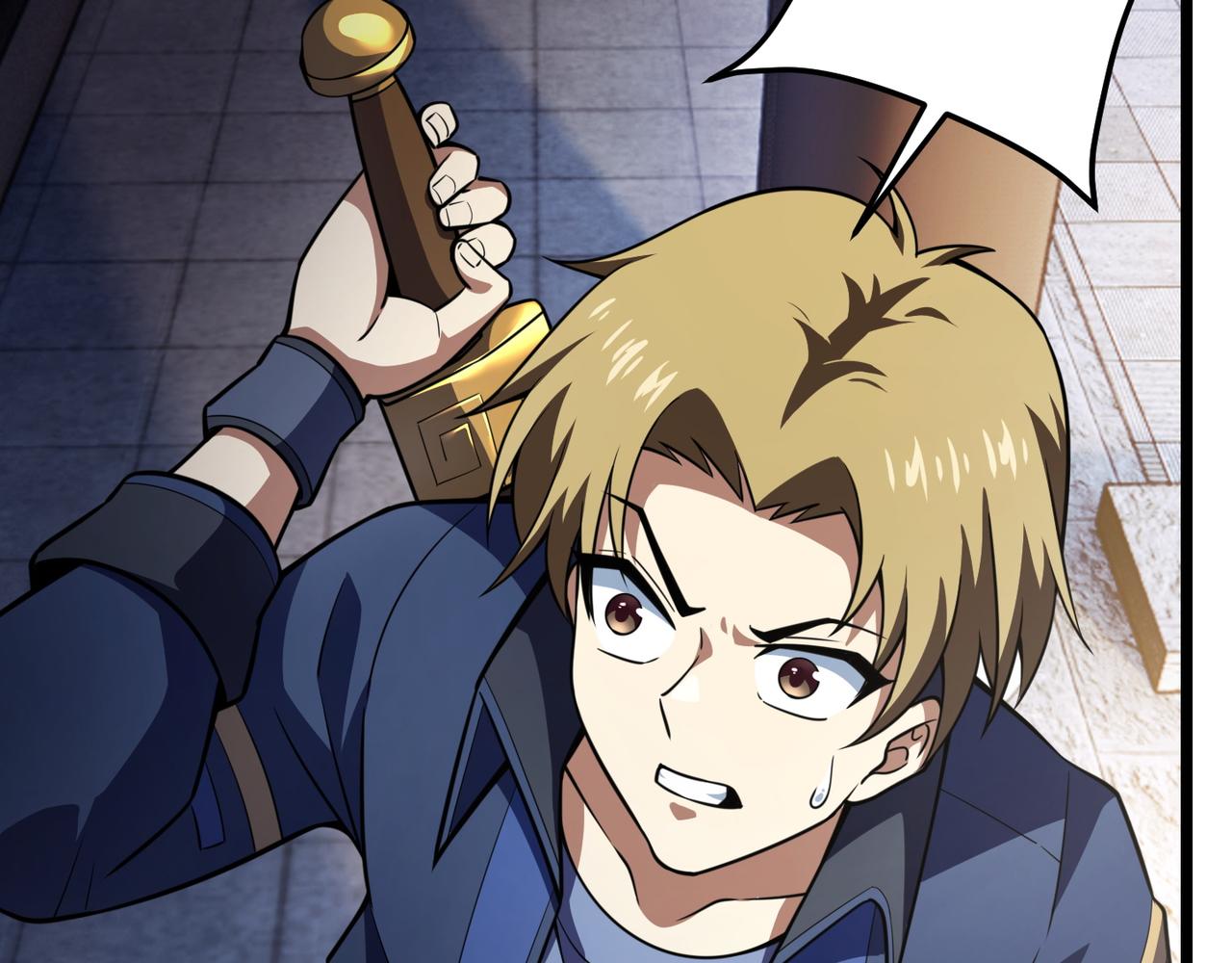 第七十一话 光明的未来（不是）(1/3)-第72话