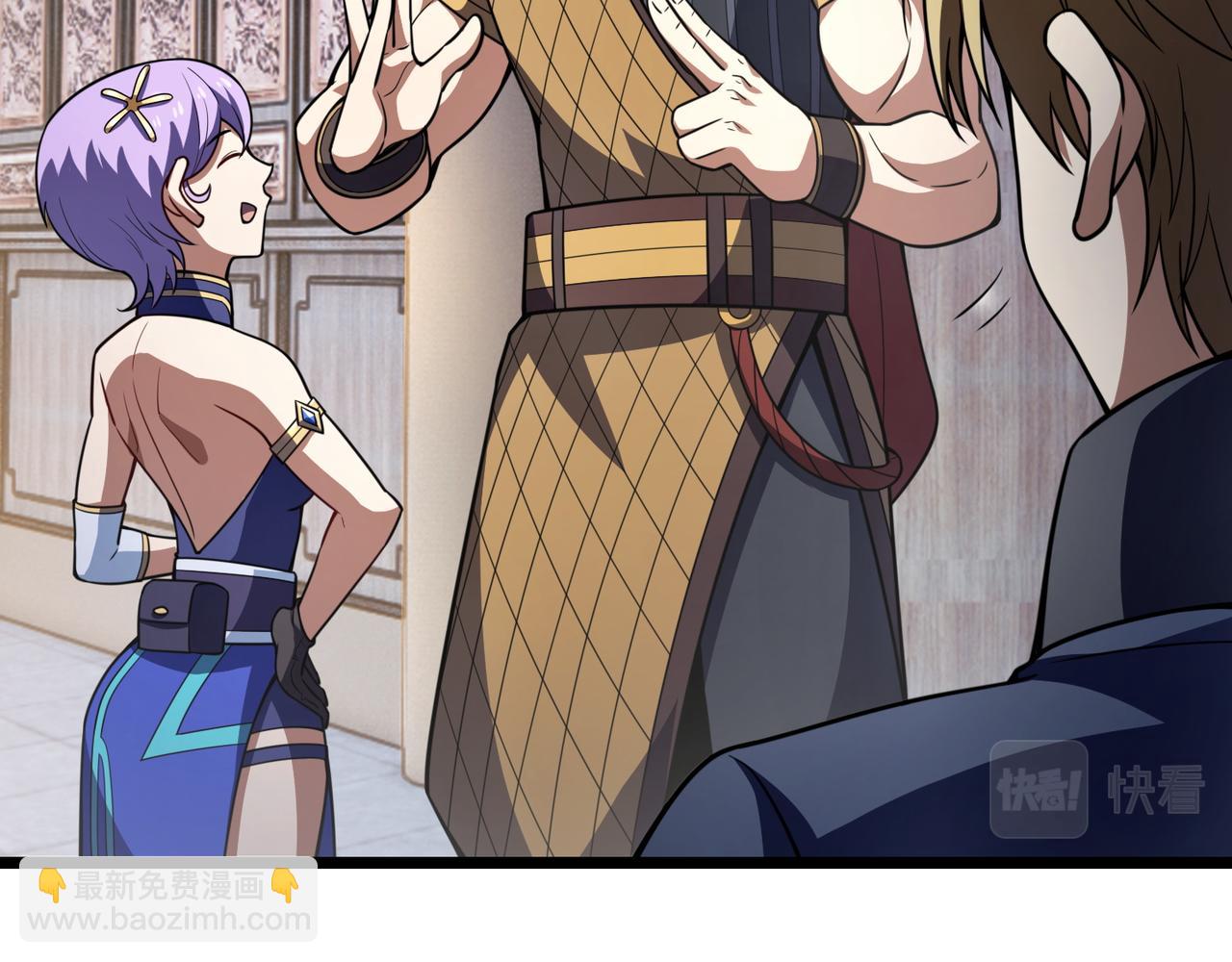 第七十一话 光明的未来（不是）(1/3)-第72话