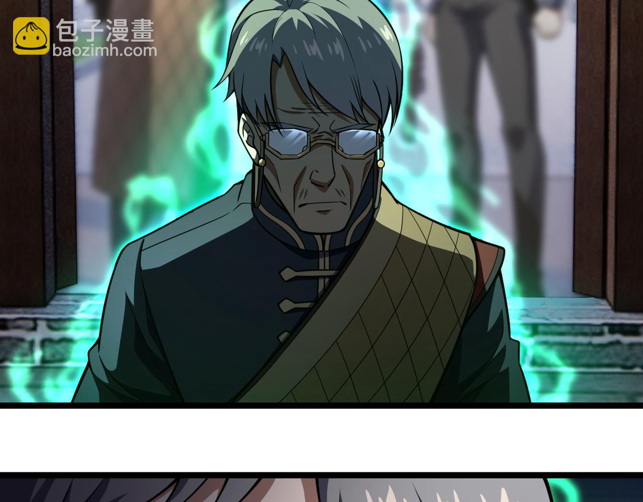 第七十一话 光明的未来（不是）(1/3)-第72话