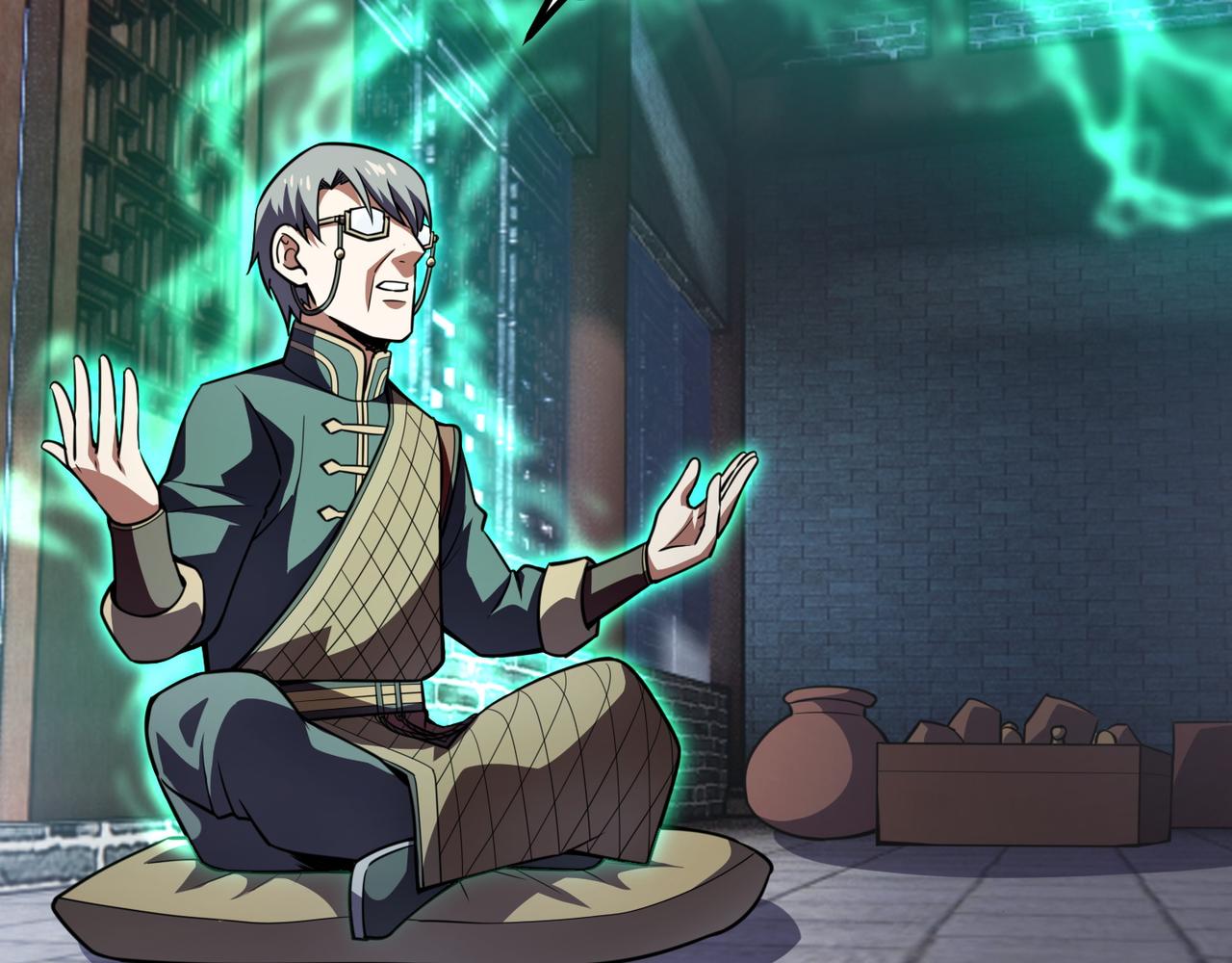 第七十一话 光明的未来（不是）(1/3)-第72话