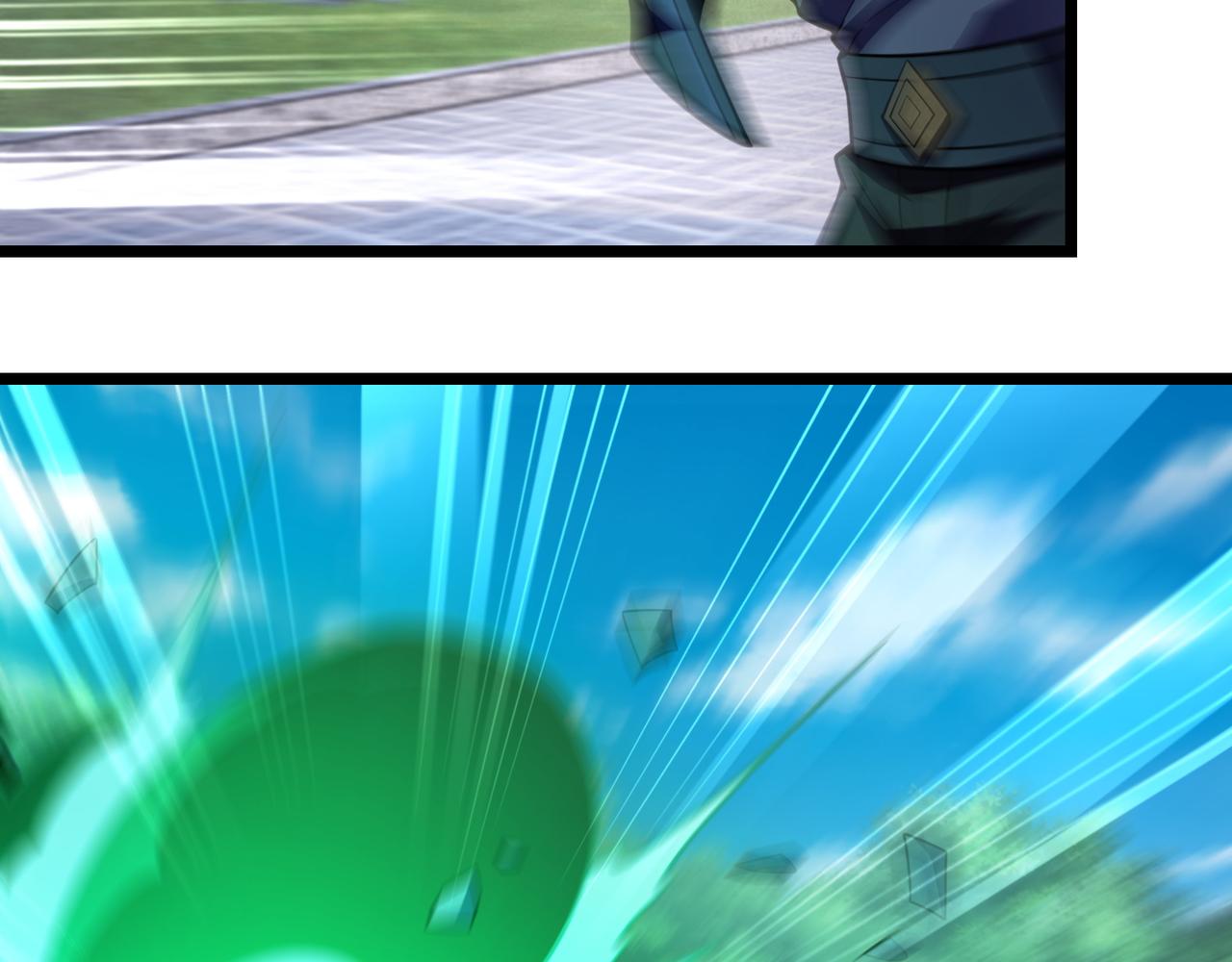 第七十一话 光明的未来（不是）(1/3)-第72话