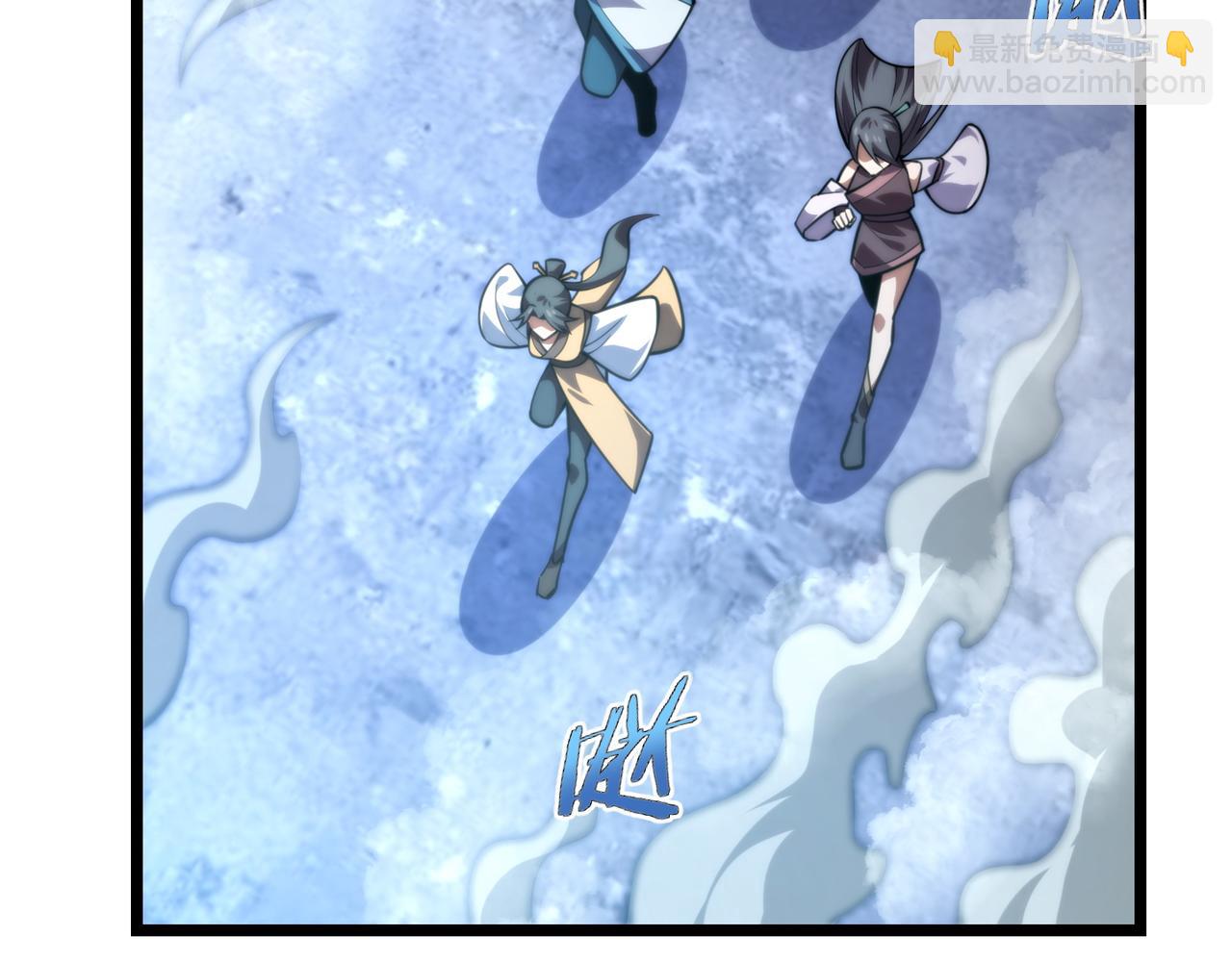 第七十九话 越反抗越痛苦(1/3)-第80话