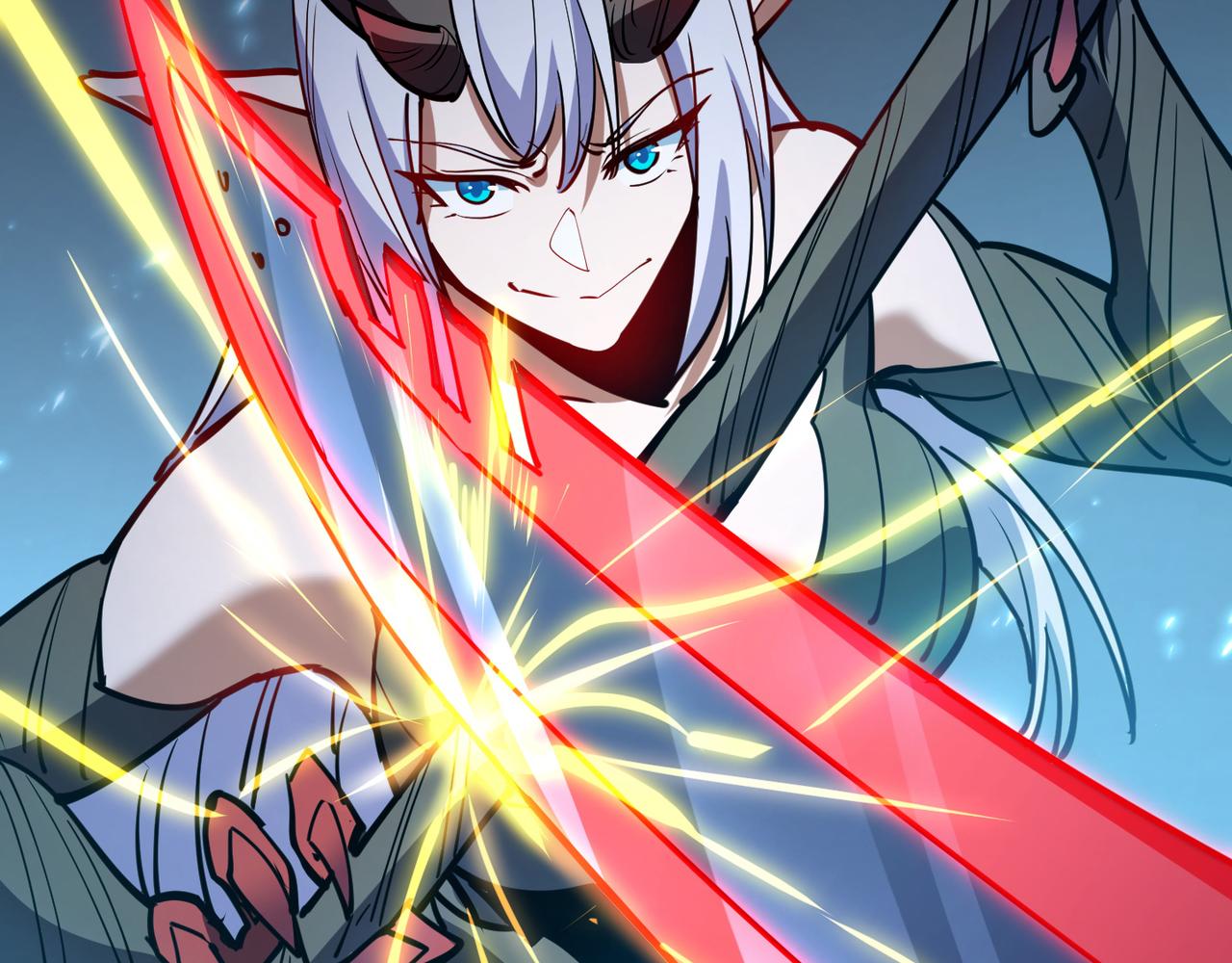 第八十七话 斩断界树(1/3)-第84话