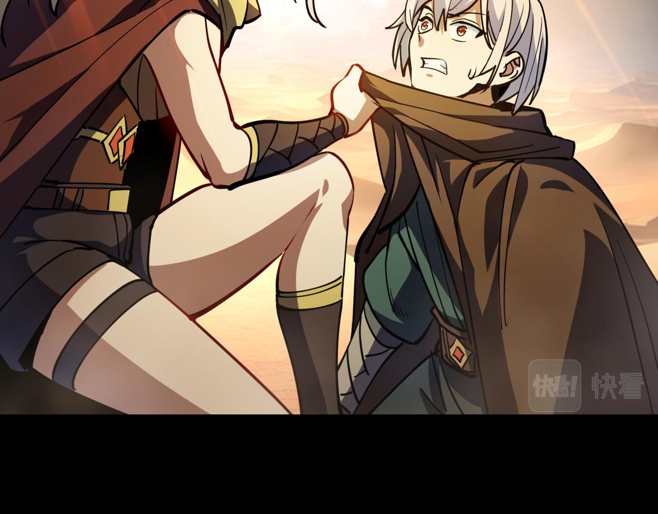 第八十四话 受不了！(1/3)-第88话