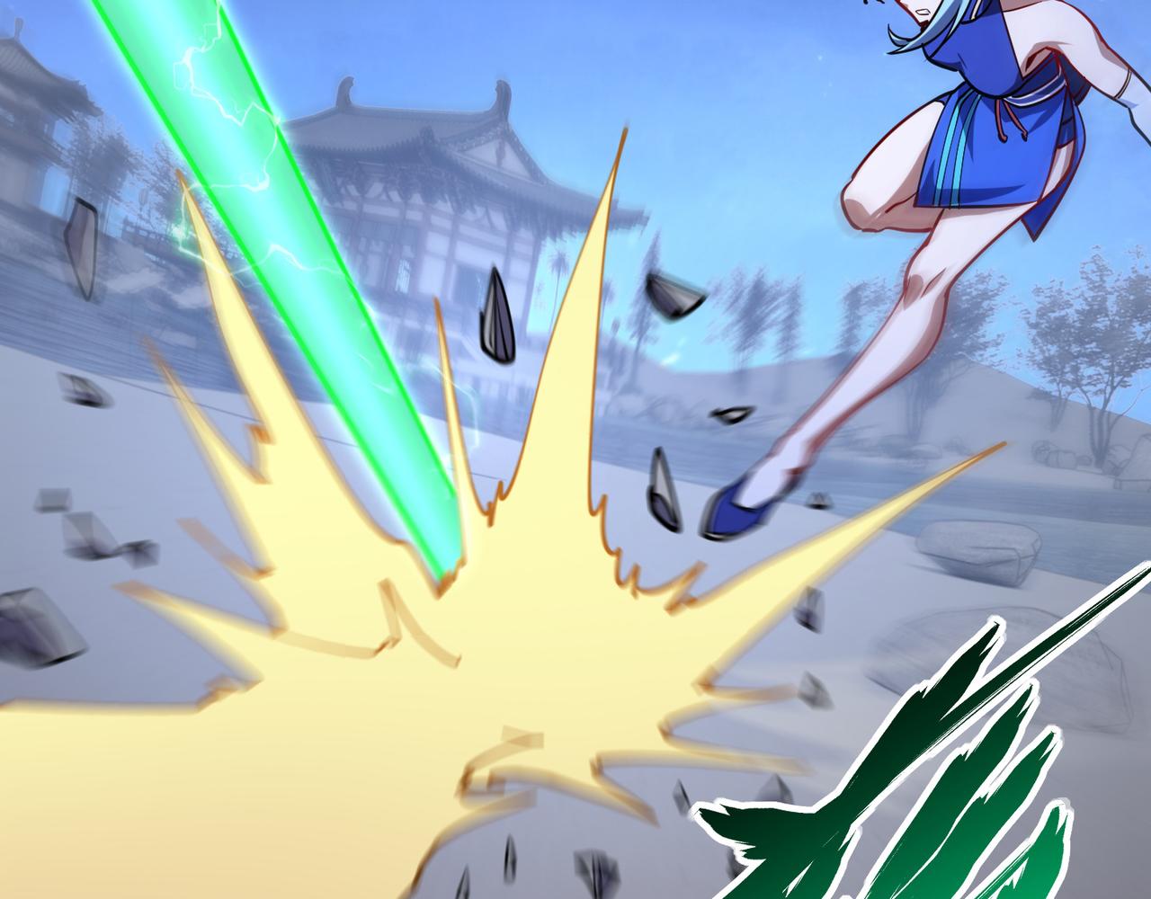 第八十九话 重拳出击(1/3)-第86话