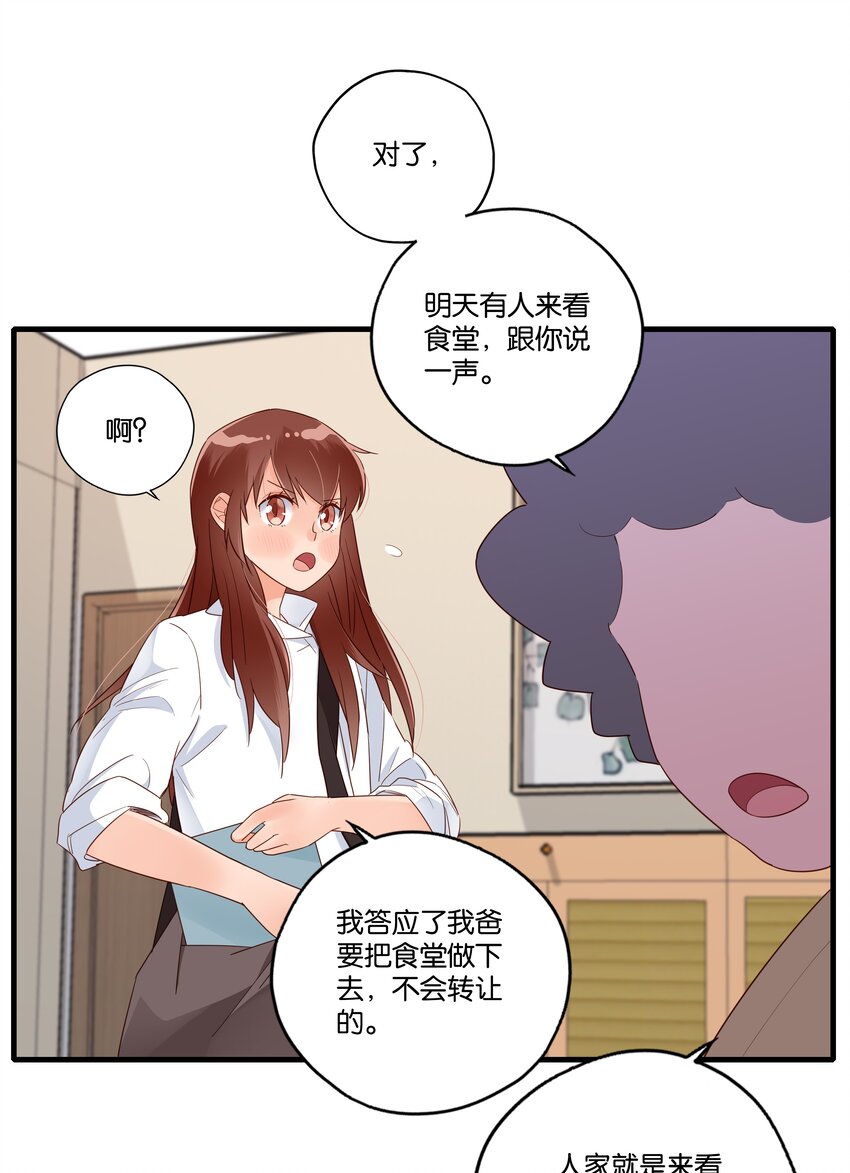 第005话 小老板跟食堂大妈跑了-第6话