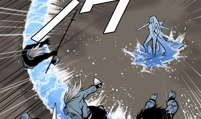 第16话 撤退(1/2)-第16话