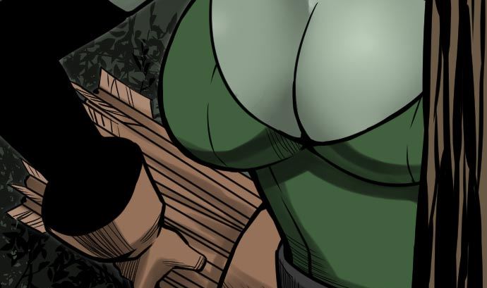 第28话 弓矢(1/3)-第28话