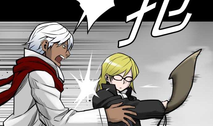 第34话 角笛(1/2)-第34话