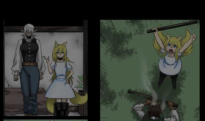 第54话 文森莎蒂隆(1/3)-第54话