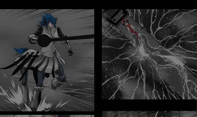 第100话 罗莎琳 索勒鲁(1/2)-第100话