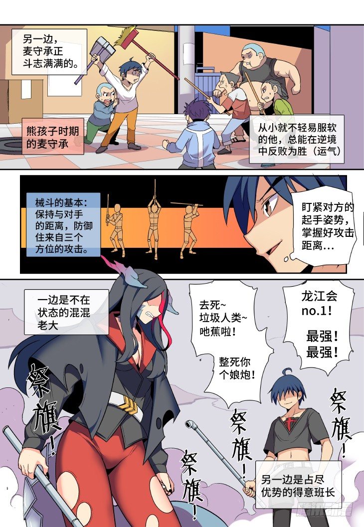 第12课.男主是不会死的⑥-第40话