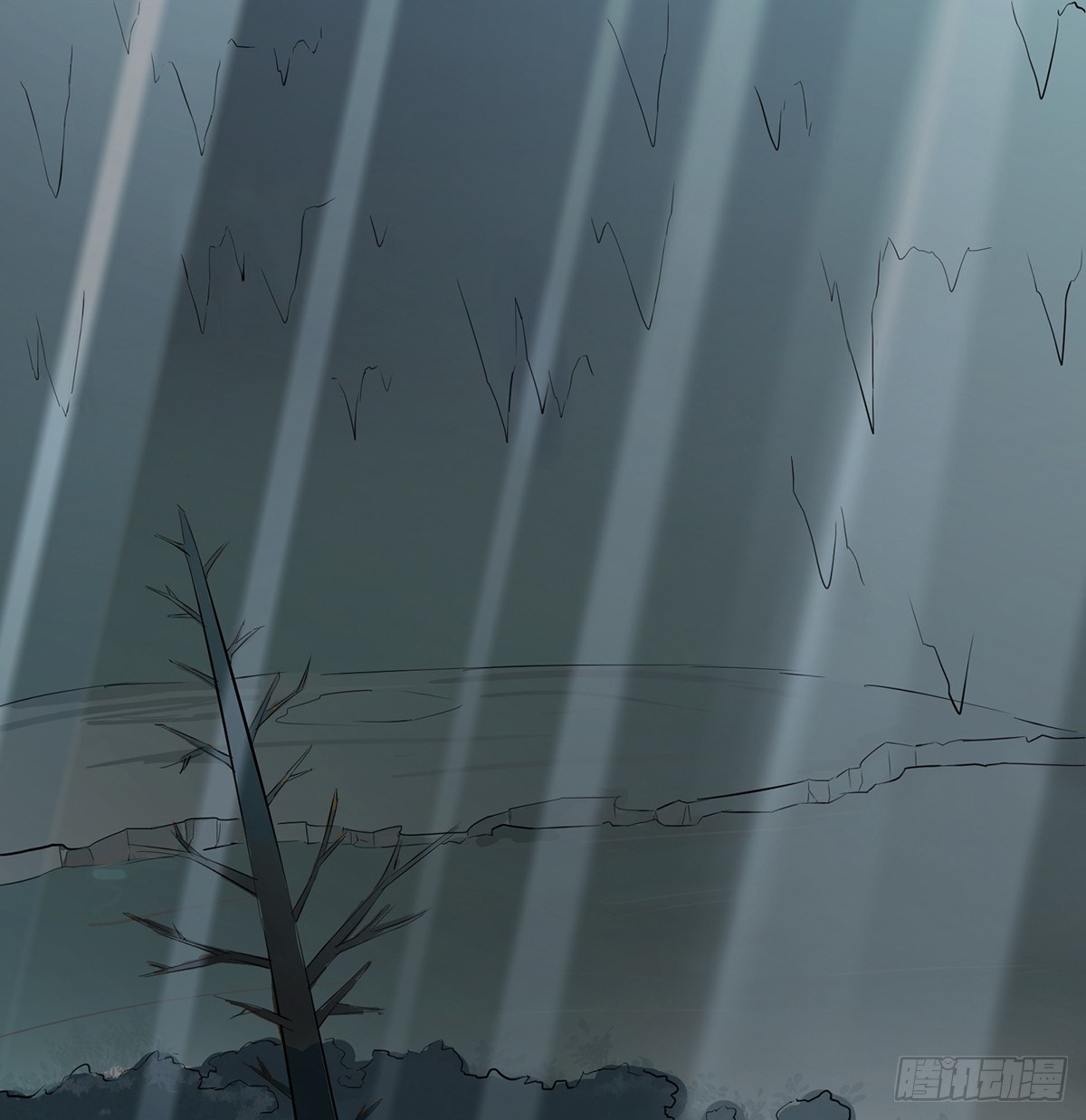 小爷也是很勇猛哒(1/2)-第12话