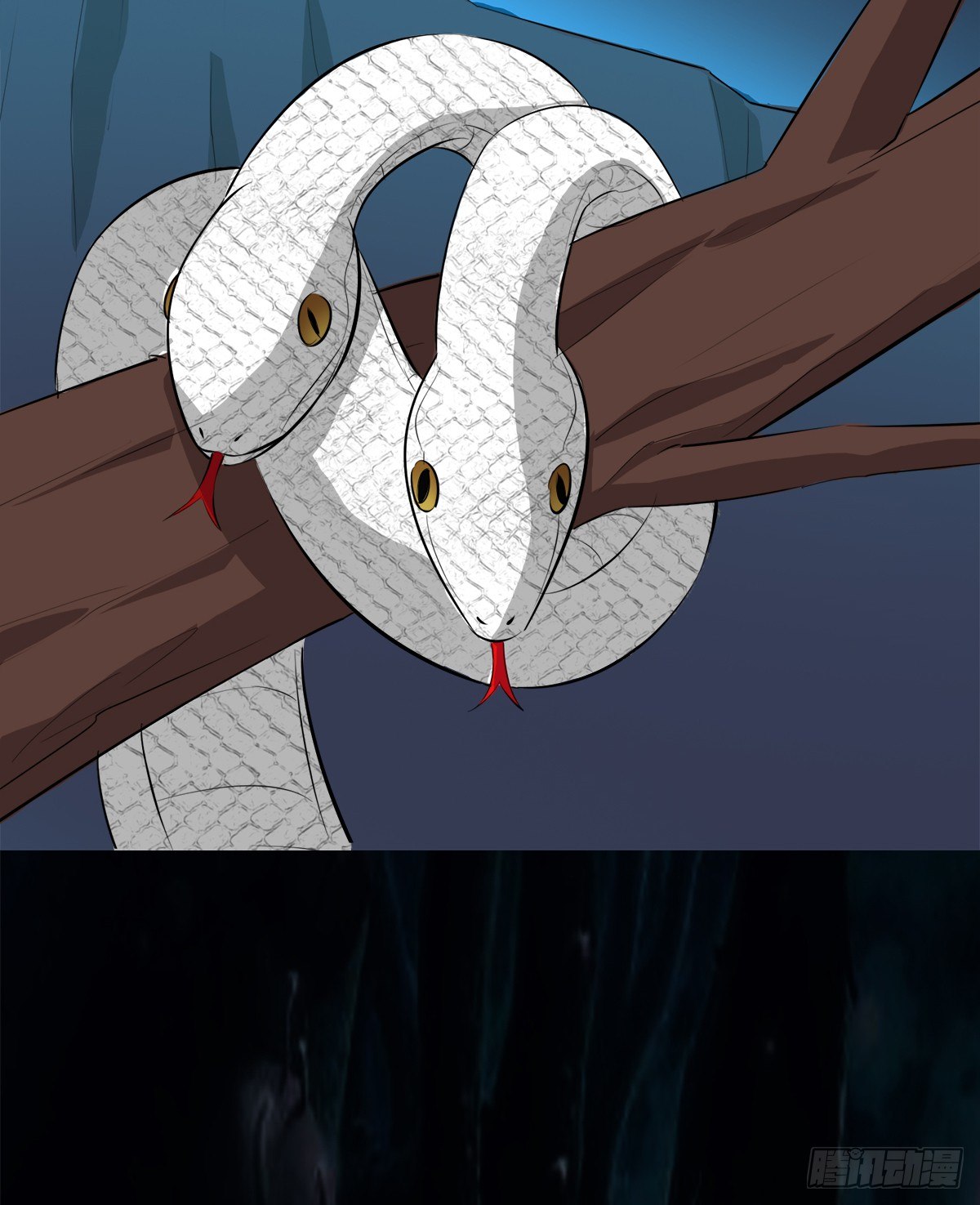 花间秘宝--蛊王墓(1/2)-第14话