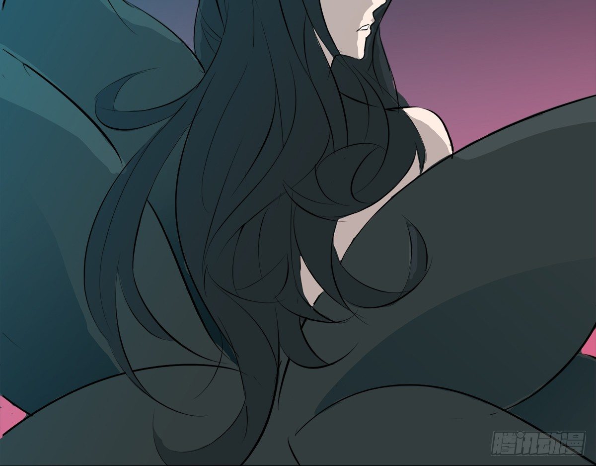 阴魂不散的八尾黑狐(1/3)-第16话