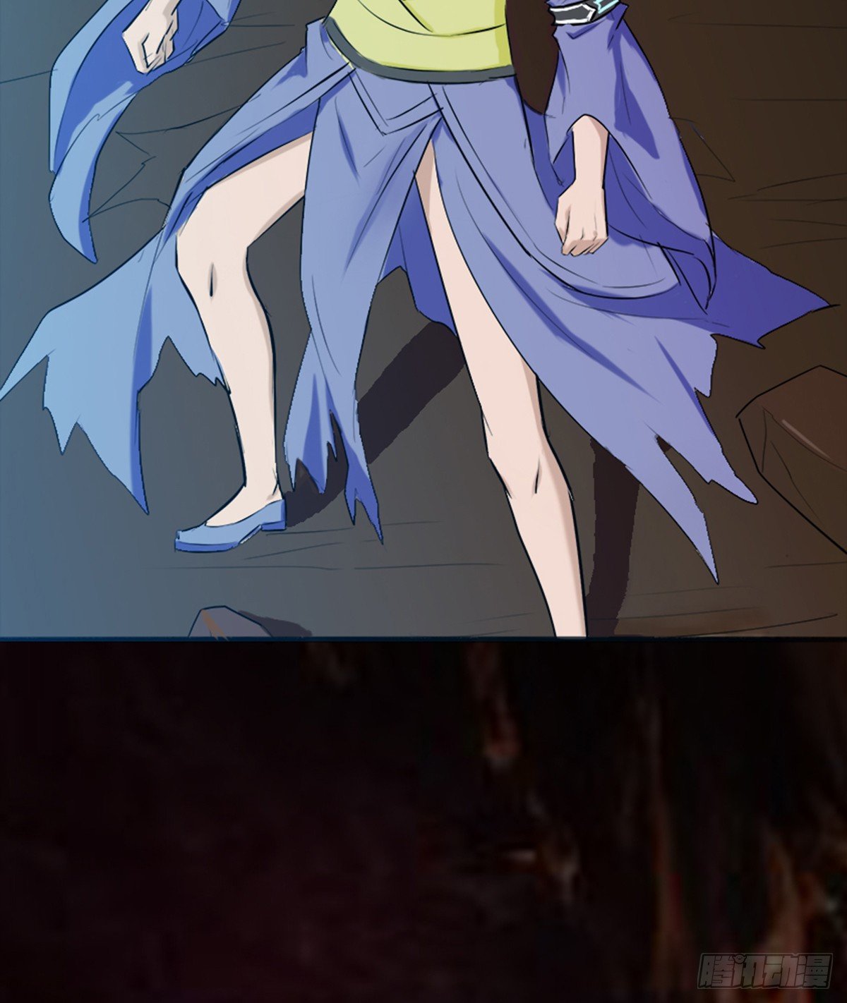 火鳖虫的力量(1/2)-第18话