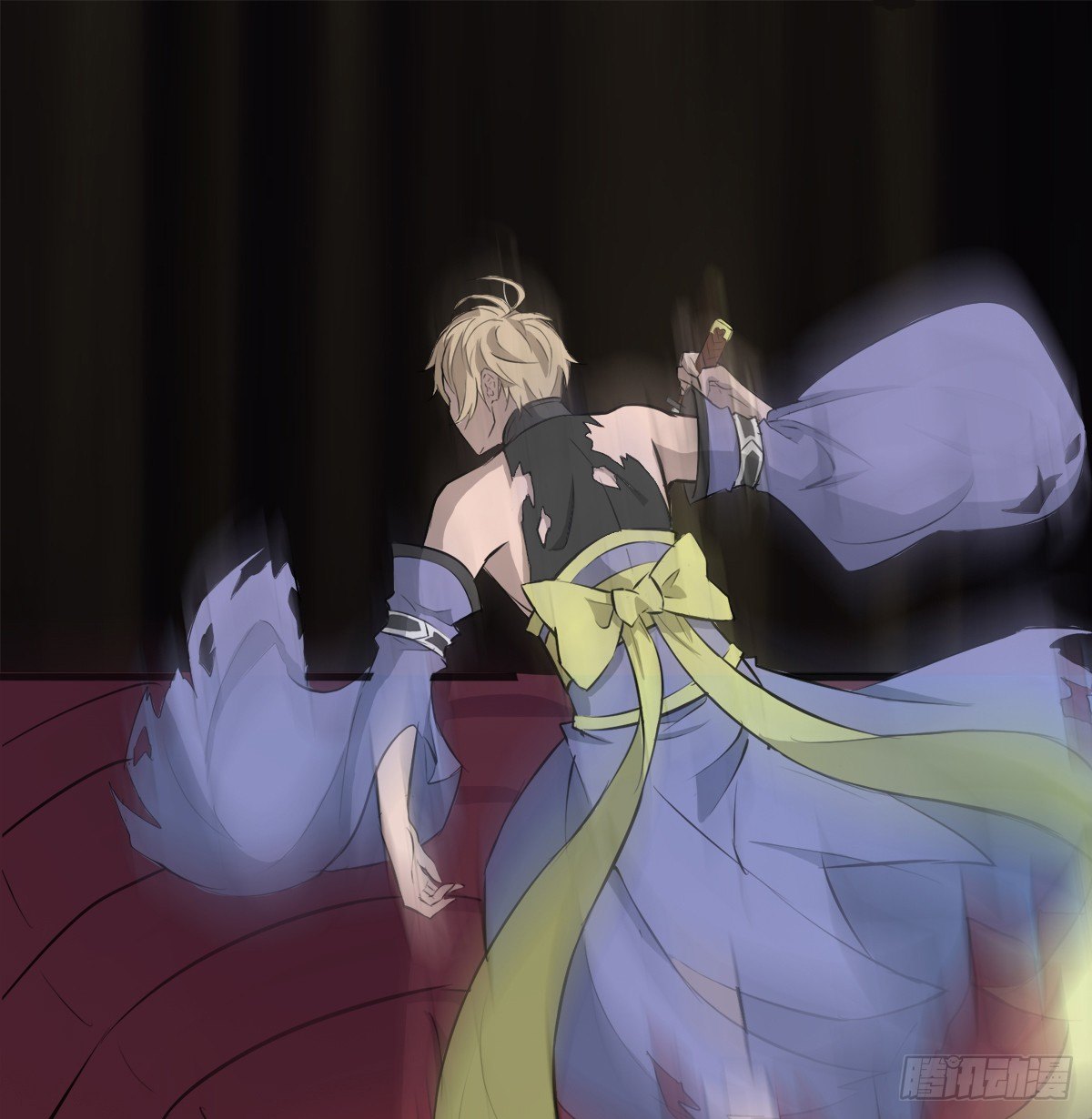 火鳖虫的力量(1/2)-第18话