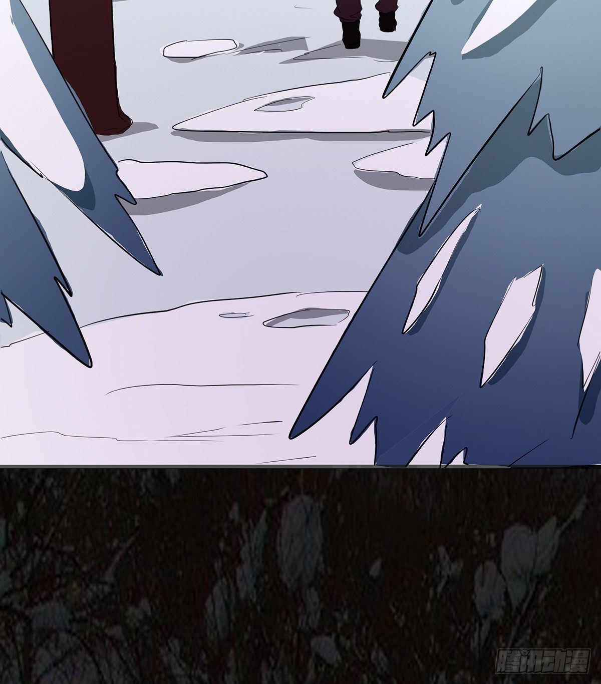 巨人村落(1/2)-第20话