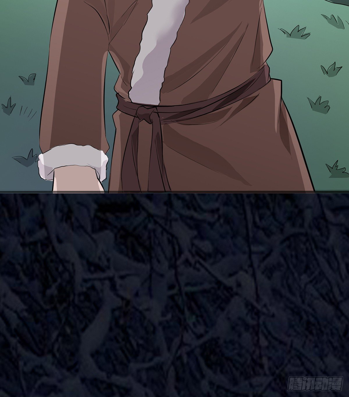 巨人村落(1/2)-第20话