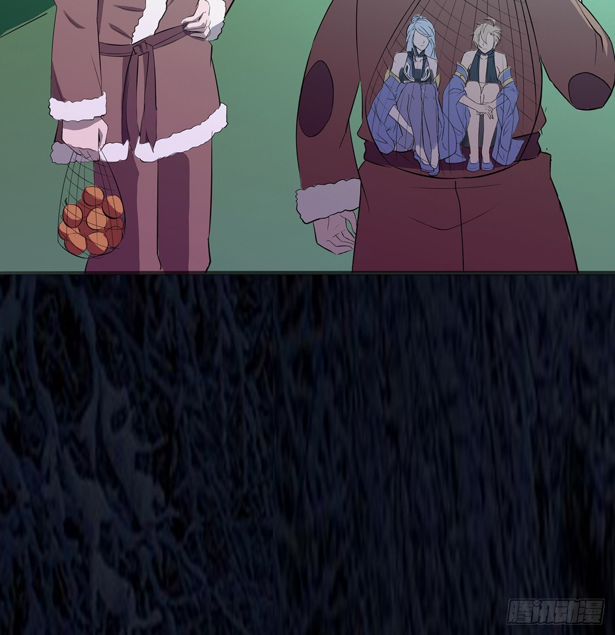 巨人村落(1/2)-第20话