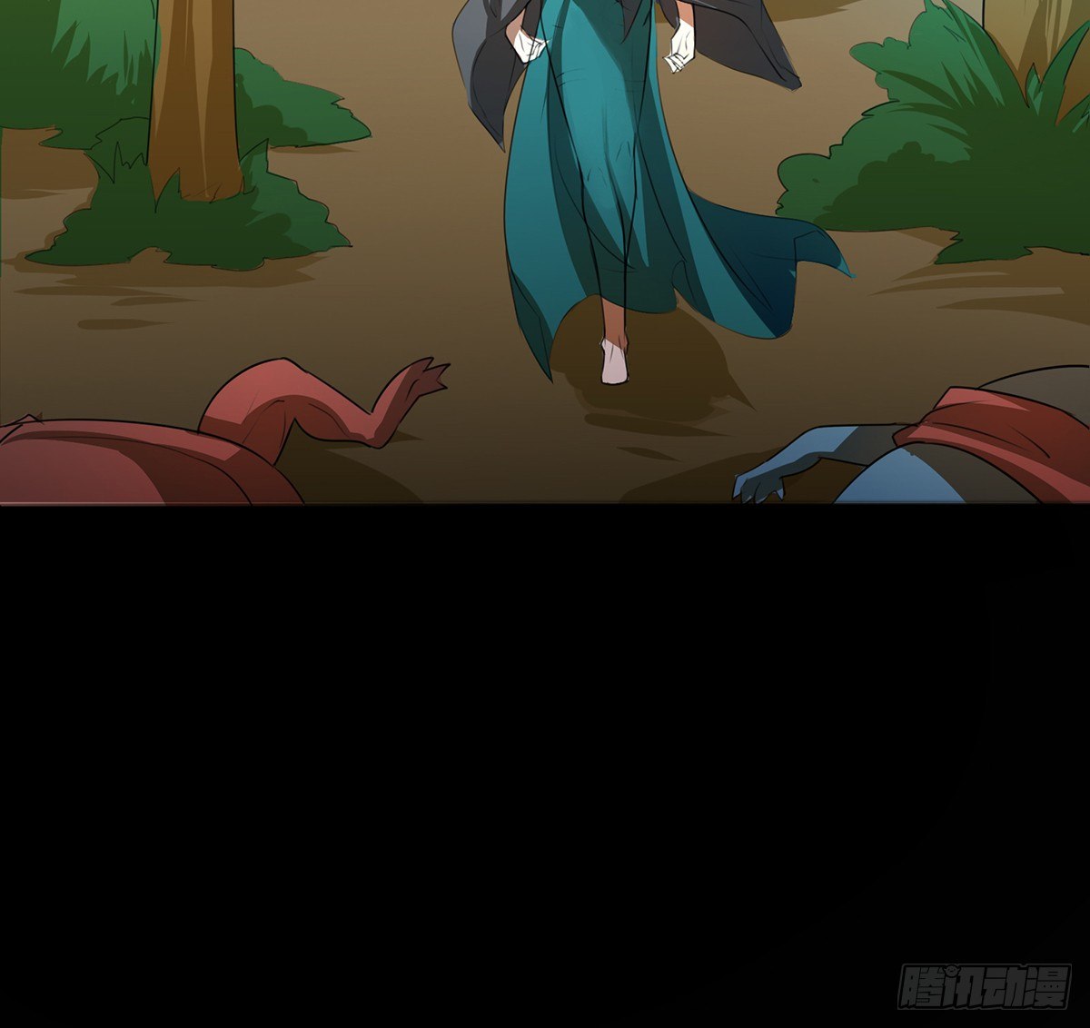 八尾出逃(1/2)-第28话