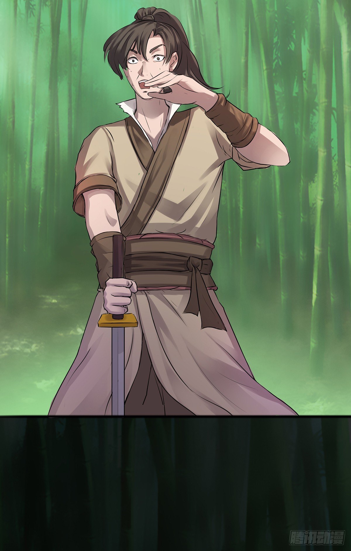 八尾出逃(1/2)-第28话