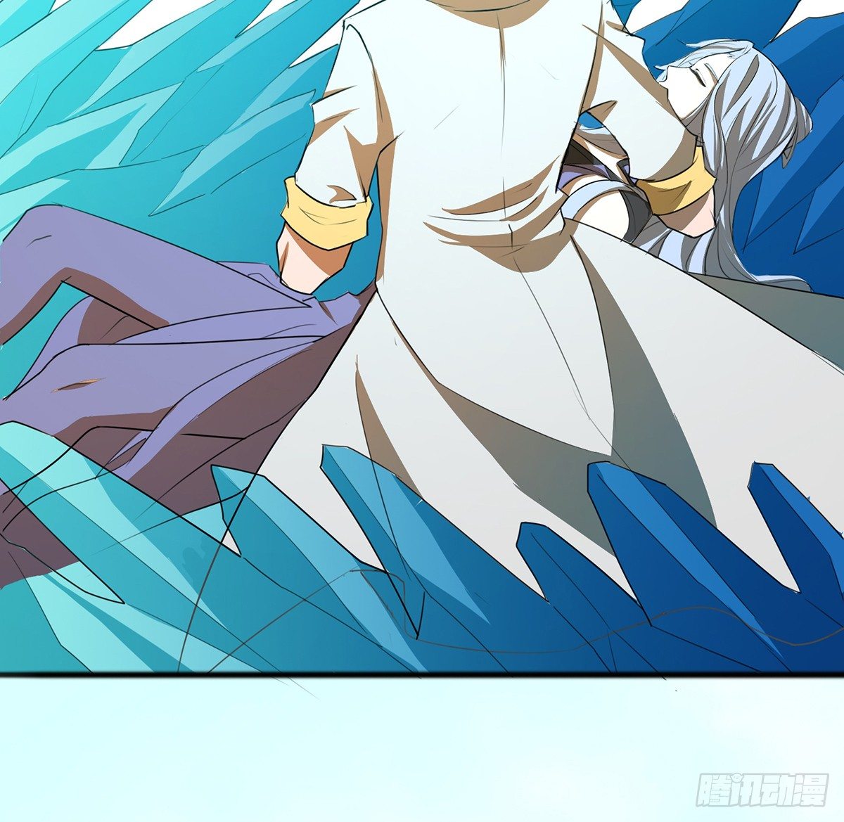 八尾出逃(1/2)-第28话