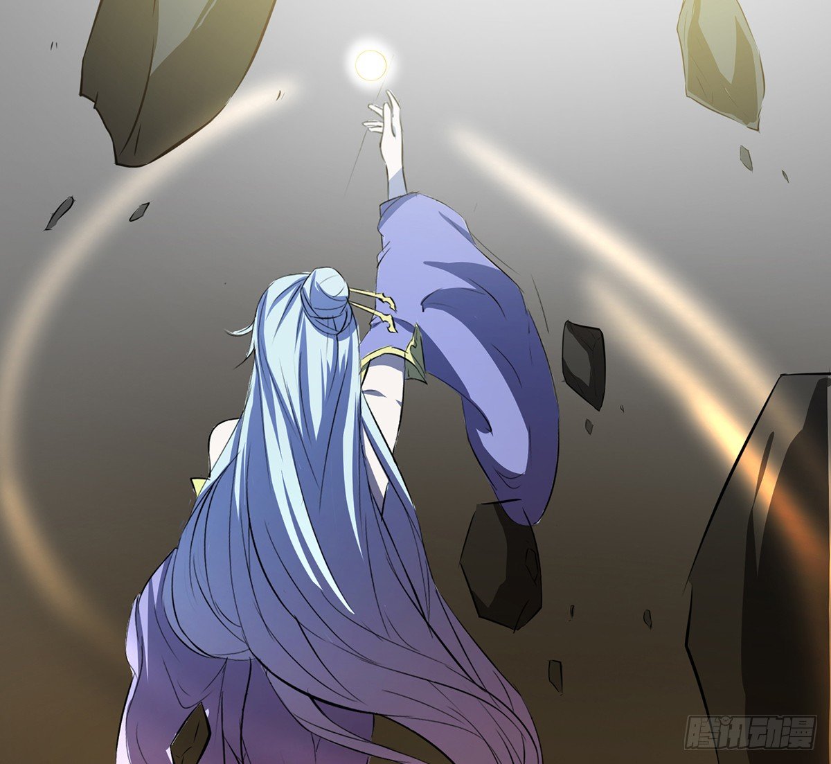 殒身屠龙破脉阵(1/2)-第30话