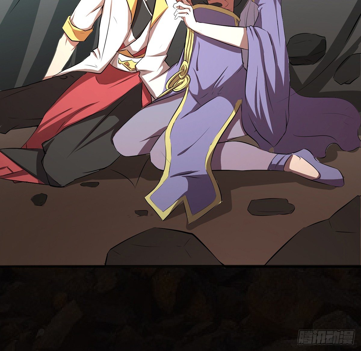 殒身屠龙破脉阵(1/2)-第30话