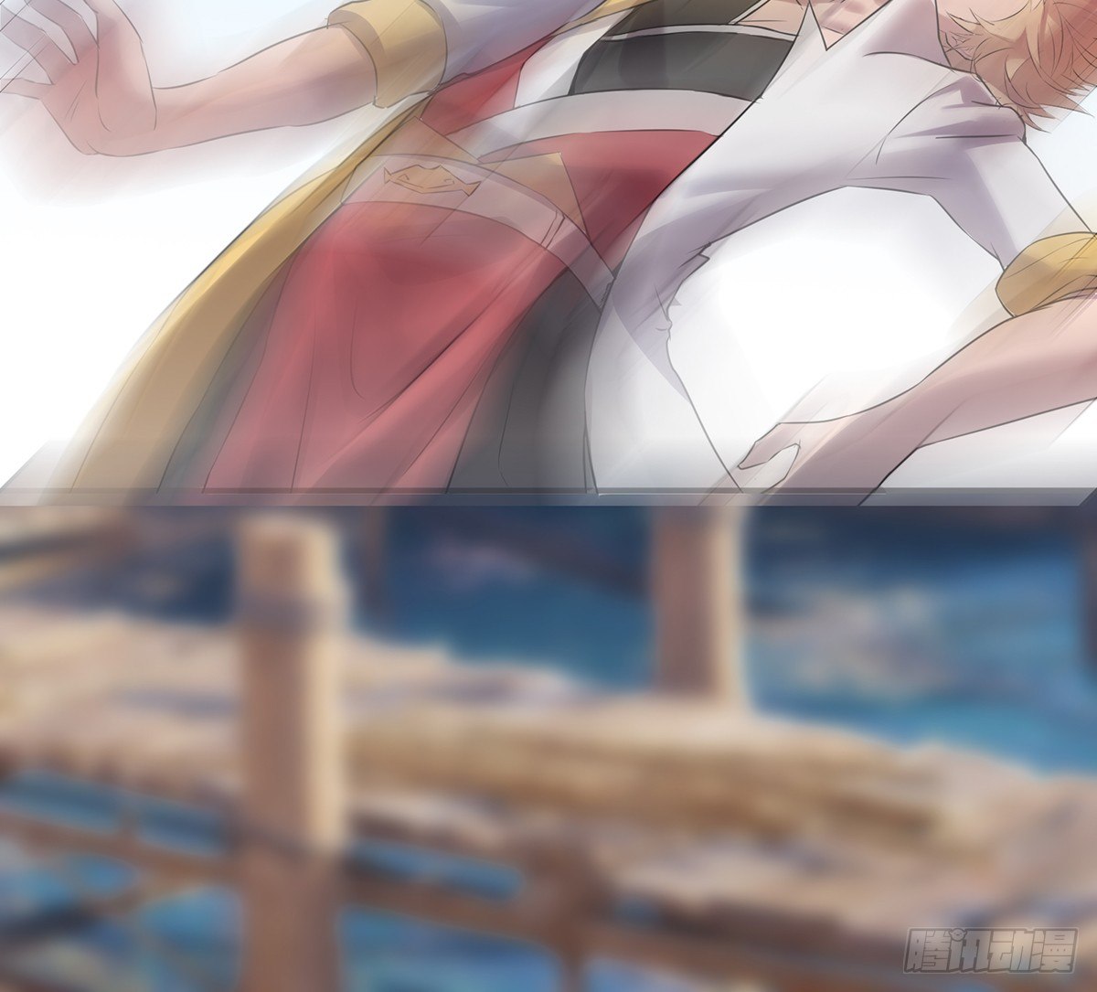 阵开！纵魂夺魄！(1/2)-第38话