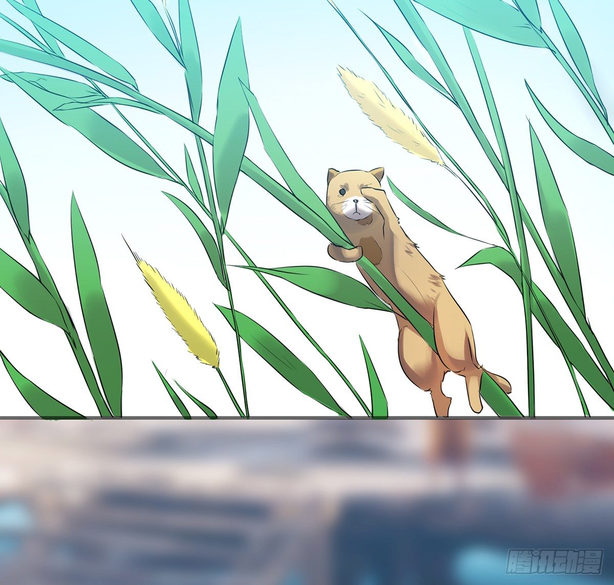 阵开！纵魂夺魄！(1/2)-第38话